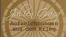 Die schrecklichen Retuschen der Granaten an der Landschaft