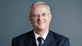 VW-Chef Winterkorn wirbelt sein Team durch