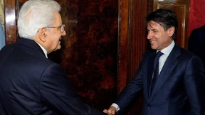 Neue Regierung in Italien wird Freitag vereidigt