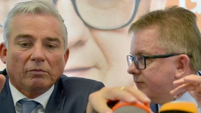 Im Angesicht der drohenden Niederlage