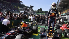 Max Verstappen demonstriert seine Macht