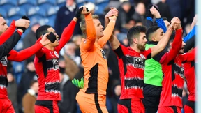 Die Terrier wehren sich