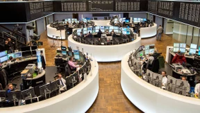 Die Sorge um Börsenplatz Frankfurt hält an