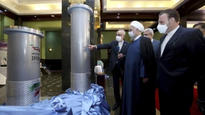 IAEA berichtet über heimlichen Umbau iranischer Atomanlage