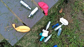 „Das Gas macht einen zum Zombie“