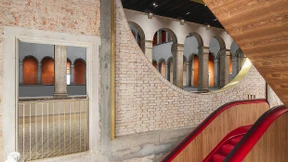 Ein Fanal für die Stadt am großen Kanal