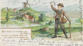 Schöne Grüße von den reisenden Teutonen