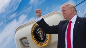 Trump stellt sich selbst ein gutes Zeugnis aus