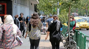 Reporterinnen in Iran zu drei Jahren verurteilt