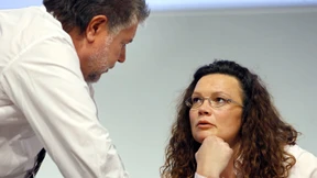 Kurt Beck für Nahles als SPD-Vorsitzende