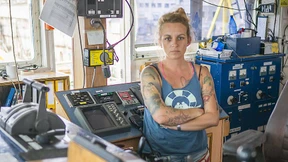 Die Widersprüche an Bord sind völlig irre