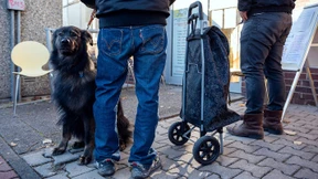 Chaostage, Rotlicht-Verstöße, Festfressen