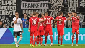 Alptraumstart für die Eintracht