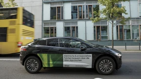 Uber macht Verlust und ist dennoch zufrieden