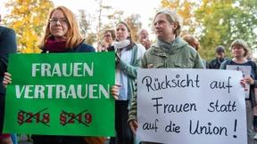 Koalition einigt sich auf Ergänzung zu Paragraf 219a