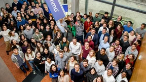 Wir sind hier der Chef