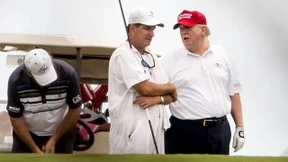 2600 Tweets und 86 Tage auf dem Golfplatz