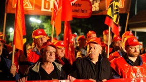 Gewerkschaften fürchten den Mindestlohn 