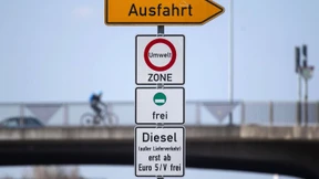 Verschärftes Diesel-Fahrverbot zum Jahreswechsel