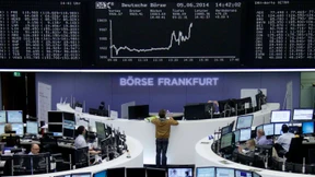Dax knackt die 10.000 Punkte-Marke