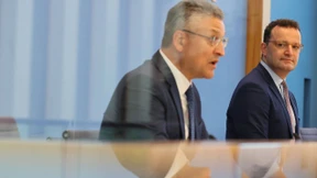 RKI: Entwicklung der Infektionszahlen „sehr beunruhigend“