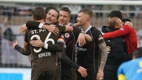 St. Pauli thront an der Spitze