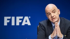 Fifa-Boss Infantino wehrt sich