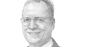 Ein Jurist an der Spitze der Frankfurter Gesellschaft