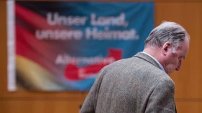 Auf Konfrontationskurs mit der AfD 