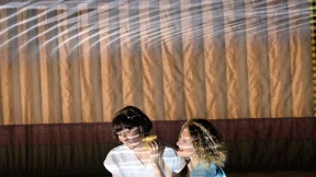 Drama einer Gespaltenen