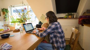 Steuerzahlerbund schlägt Pauschale für Mitarbeiter im Homeoffice vor