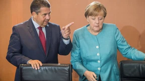 Warum Gabriel im Glashaus sitzt