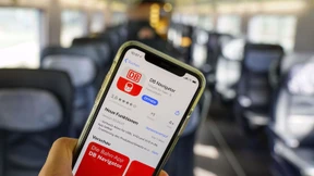 Datenschützer klagen gegen App der Bahn