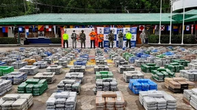 Mehr als 1000 Vertriebene nach bewaffneten Kämpfen in Kolumbien