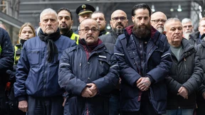 Gedenken an Zugbegleiter