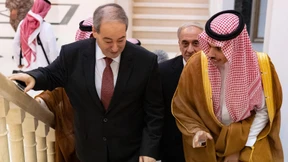 Syrischer Außenminister besucht Saudi-Arabien