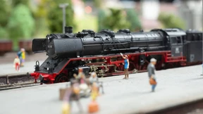 Zug um Zug durch die Welt