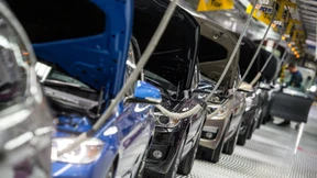 Deutsche Autohersteller schwächeln in Amerika