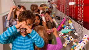 Ein Spielplatz nur für Kino und Film