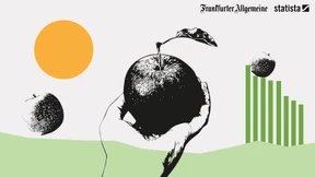 Wie die Standardisierung des Apfels viele Sorten verdrängt