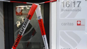 14 Verletzte bei Feuer in Bremer Flüchtlingsheim