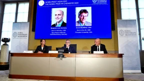 Chemie-Nobelpreis für Deutschen Benjamin List