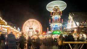 Weihnachtszauber mit Detektiven und Kontrollen