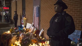 Stilles Gedenken in New York