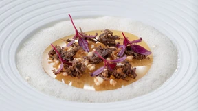 Ein Besuch in Berlins dienstältestem Sterne-Restaurant