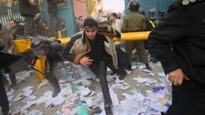 Iraner stürmen britische Einrichtungen