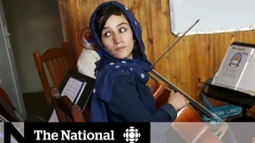 Frauenorchester verstummt unter den Taliban