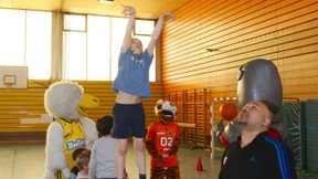 „Mit Sport gegen ein Erziehungsvakuum“