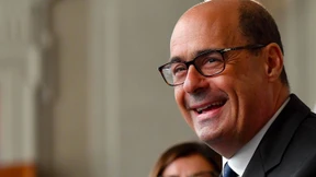 Linke Regierung in Rom möglich