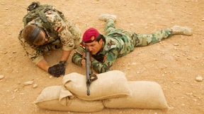 Bundeswehr schickt Team in den Irak